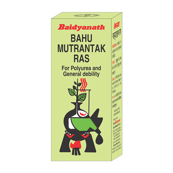 Baidyanath Bahu Mutrantak Ras Image