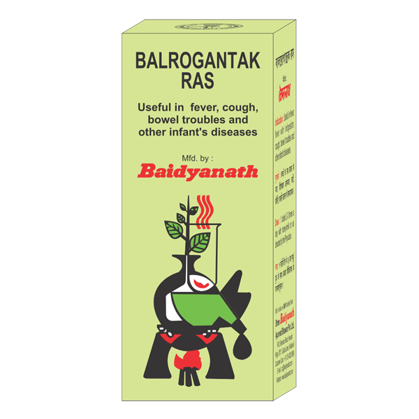 Baidyanath Balrogantak Ras Image