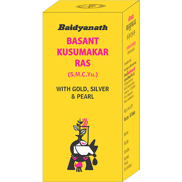 Baidyanath Basantkusumakar Ras Image