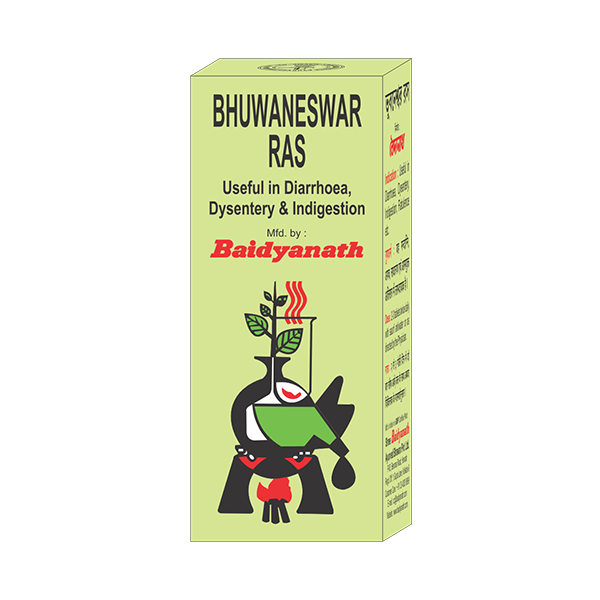 Baidyanath Bhuwaneshwar Ras Image