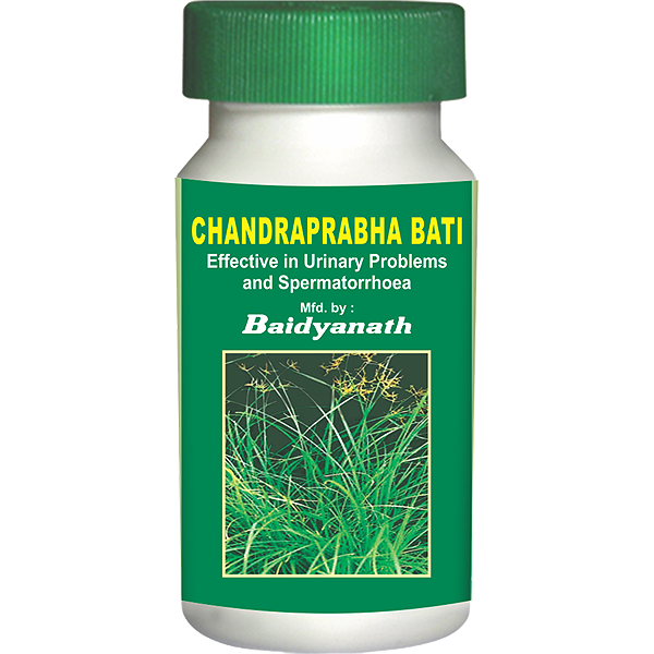 Baidyanath Chandraprabha Bati Image