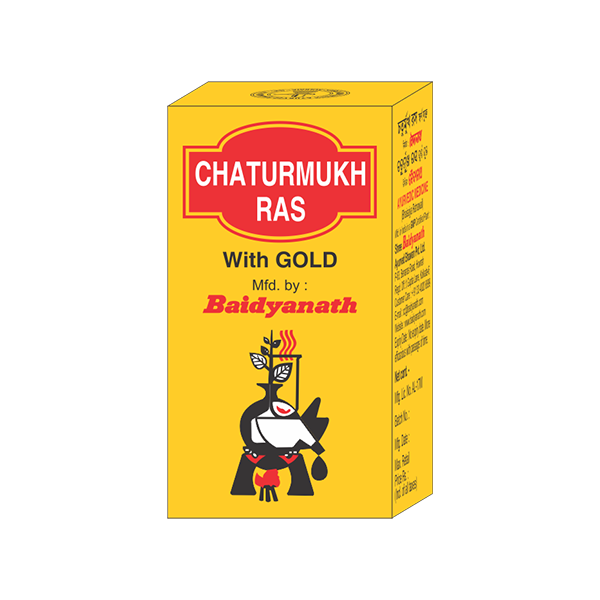 Baidyanath Chaturmukh Ras Image