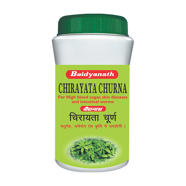 Baidyanath Chirayata Churna Image