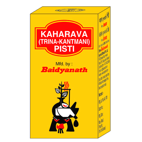 Baidyanath Kaharava Pishti Image