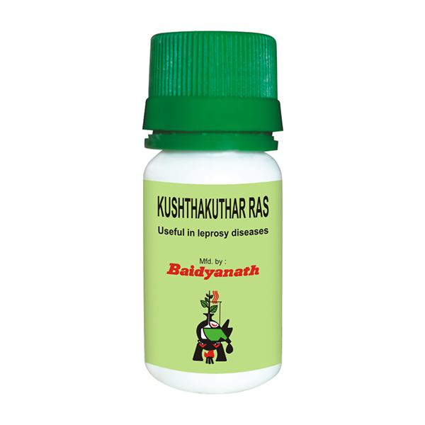 Baidyanath Kushthakuthar Ras Image