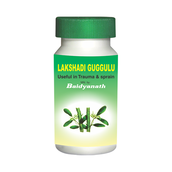 Baidyanath Lakshadi Guggulu Image