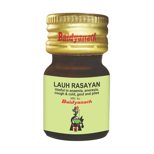 Baidyanath Lauh Rasayan Image