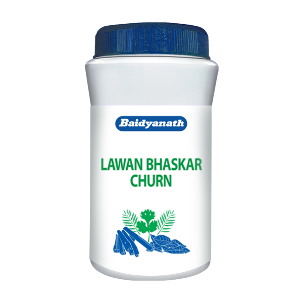 Baidyanath Lavanbhaskar Churna Image