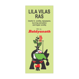 Baidyanath Lilavilas Ras Image