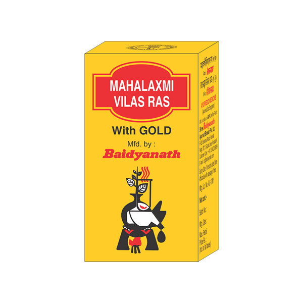 Baidyanath Mahalaxmivilas Ras Vrihat Image