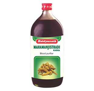 Baidyanath Mahamanjisthadi Kadha Image