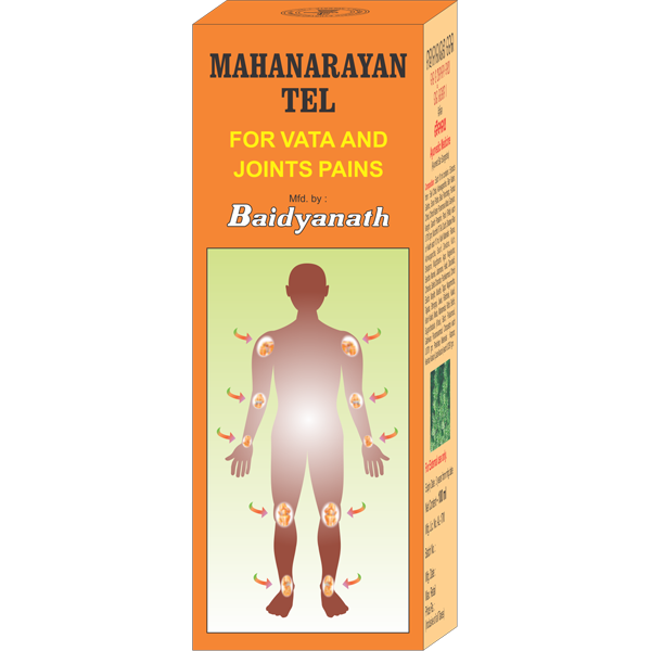 Baidyanath Mahanarayan Taila Image