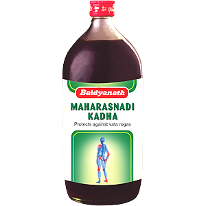 Baidyanath Maharasanadi Kadha Image