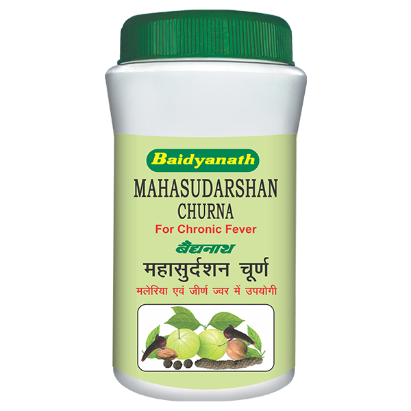 Baidyanath Mahasudarshan Churna Image