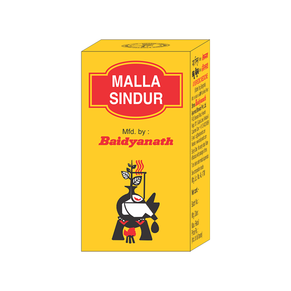 Baidyanath Malla Sindoor Image