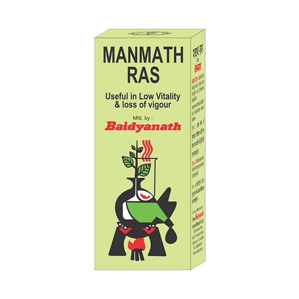 Baidyanath Manmath Ras Image