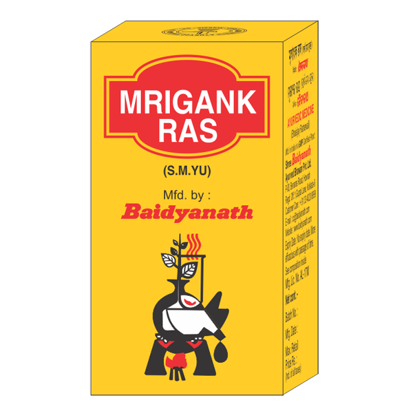 Baidyanath Mrigank Ras Image