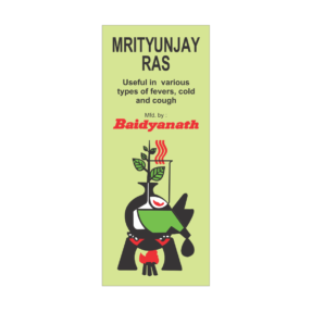 Baidyanath Mrityunjaya Ras Image