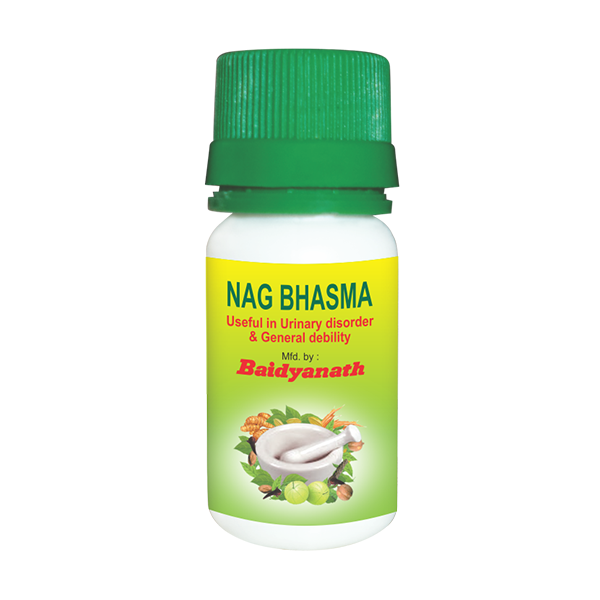 Baidyanath Nag Bhasma Image