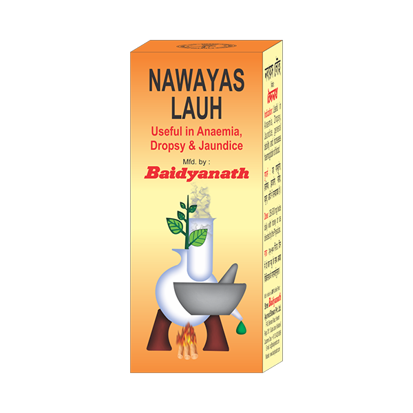 Baidyanath Navayas Lauh Image