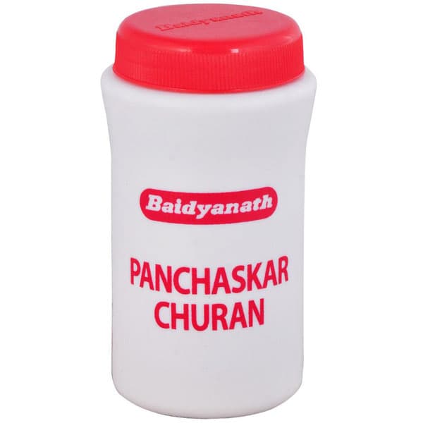 Baidyanath Panchasakar Churna Image