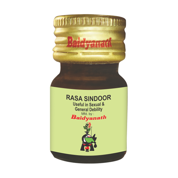 Baidyanath Ras Sindoor Image