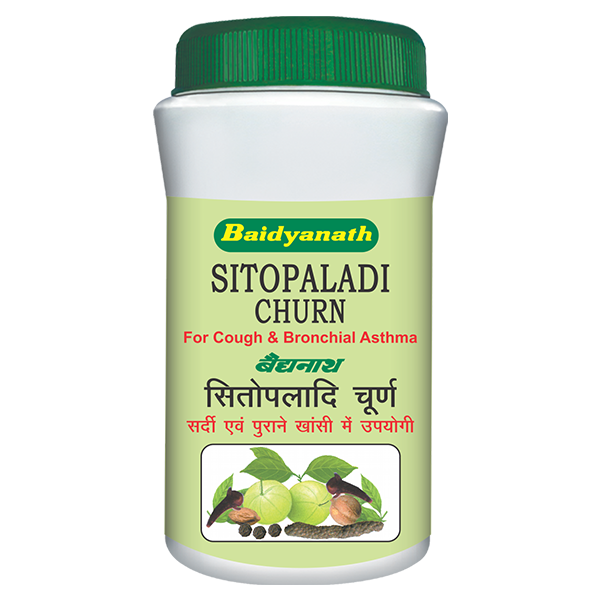 Baidyanath Sitopaladi Churna Image