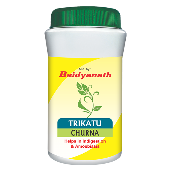 Baidyanath Trikatu Churna Image
