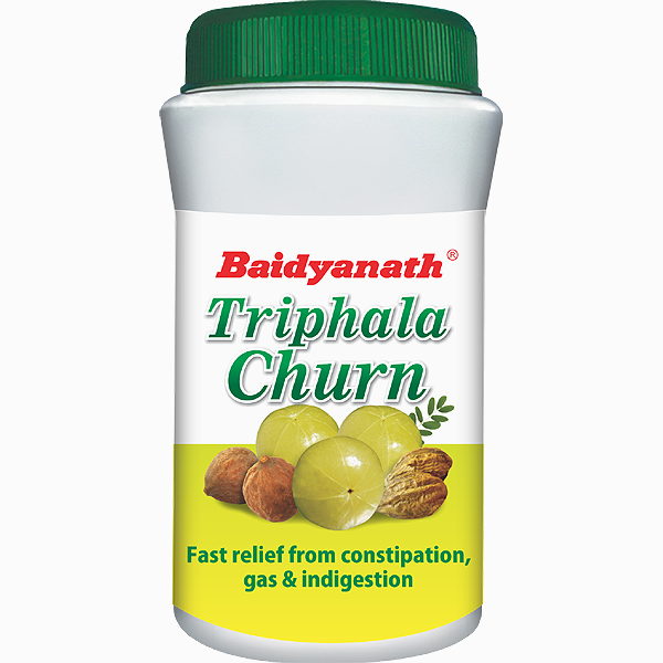 Baidyanath Triphala Churna Image