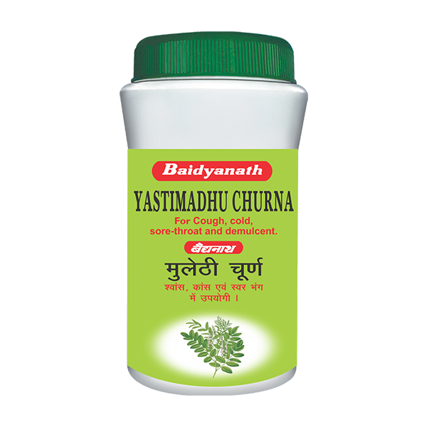 Baidyanath Yastimadhu Churna Image