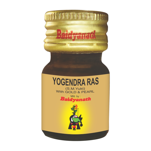 Baidyanath Yogendra Ras Image