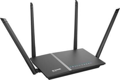 D-Link DIR-825 Router Image