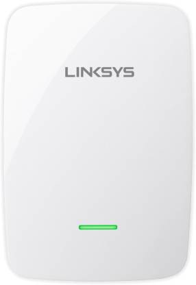 Linksys RE4100W Router Image