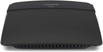 Linksys E1200 Router Image