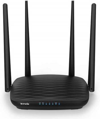 Tenda Smart Dual-Band Router Image