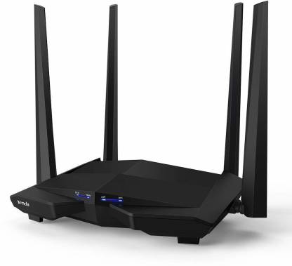 Tenda AC10 Smart Dual-Band Router Image