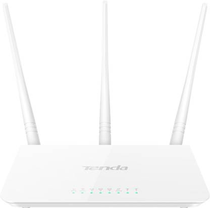 Tenda F3 Wireless Router Image