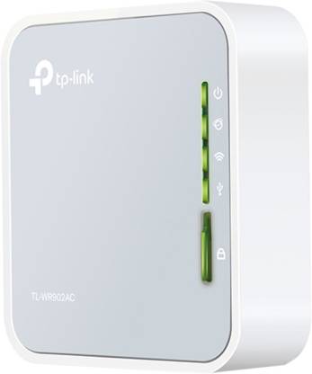 TP-Link TL-WR902AC Router Image