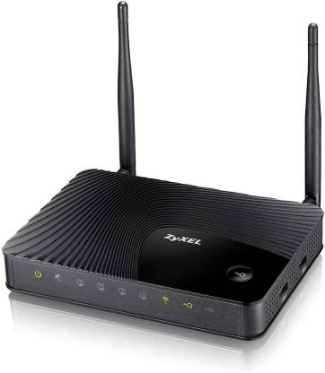 Zyxel NBG 4615 Router Image