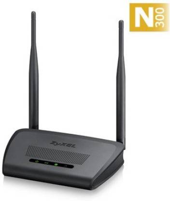 Zyxel NBG-418N Router Image