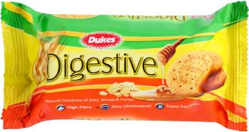 Dukes Digestive Biscuits Image