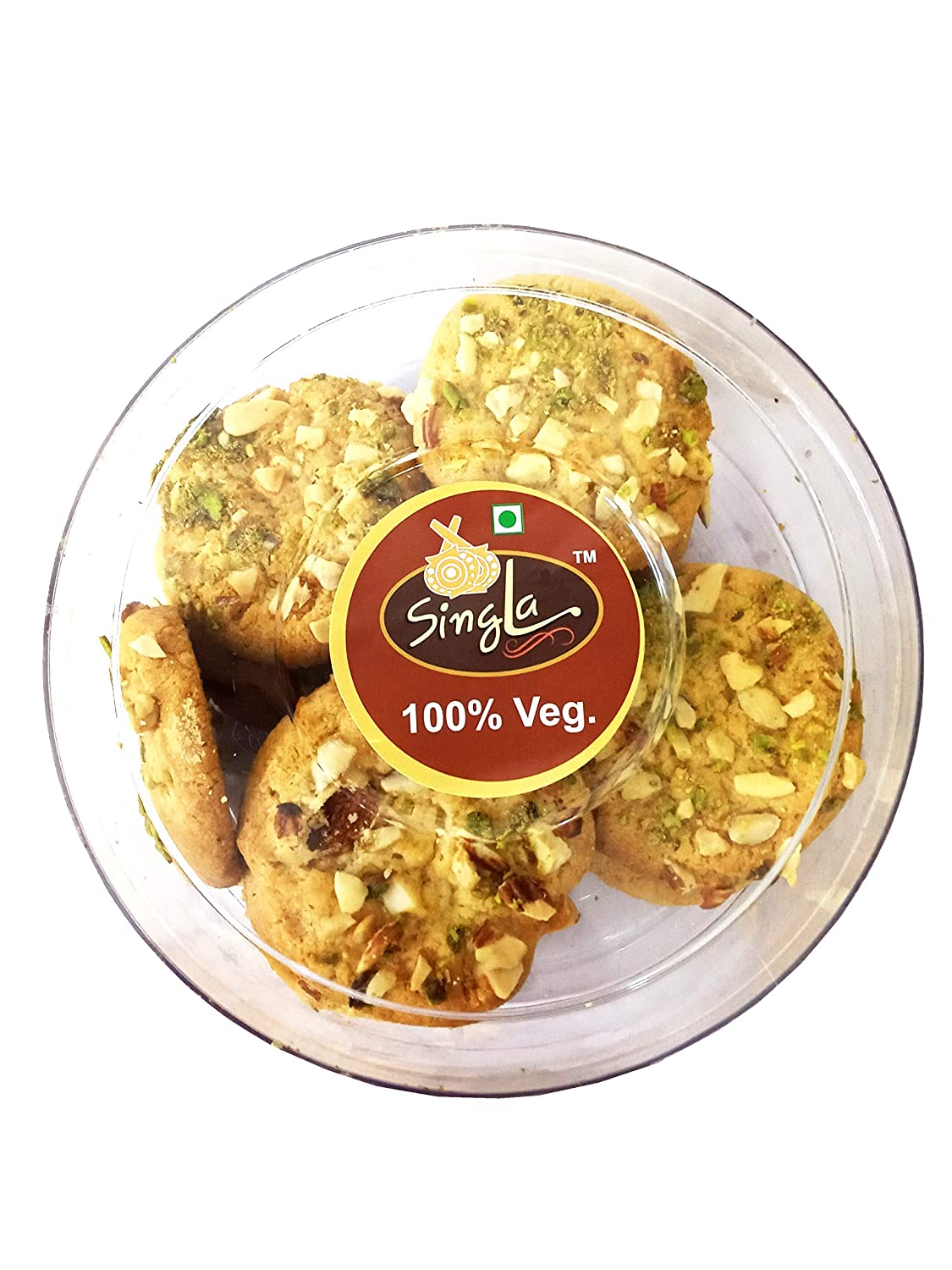 Singla Jeera Cookies Biscuits Image