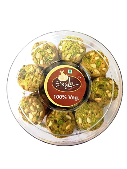 Singla Kaju Pista Cookies Image