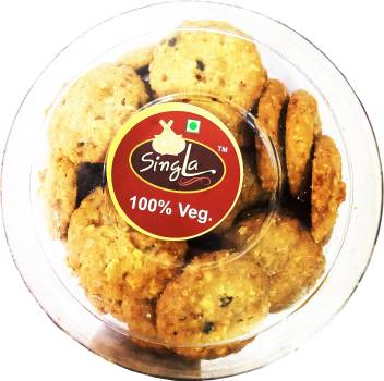 Singla Oats Raisin Cookies Image