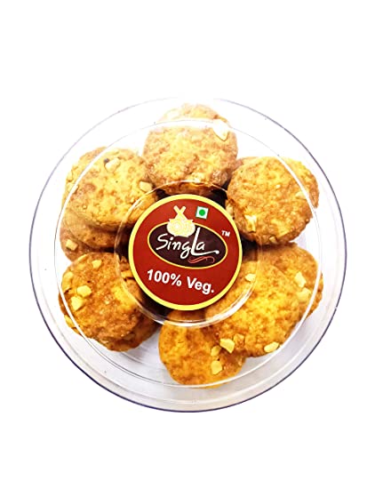 Singla Butter Coconut Cookies Image