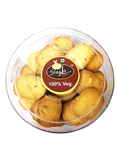 Singla Butter Kaju Cookies Biscuits Image