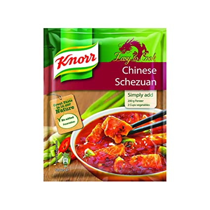 Knorr Gravy Mix Chinese Schezwan Image