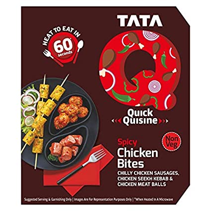 TATA Q Butter Chicken Image