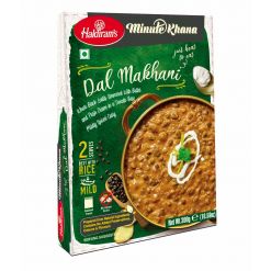 Haldiram's Ready To Eat Dal Makhani Image