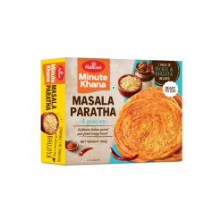 Haldiram's Domestic Masala Paratha Image